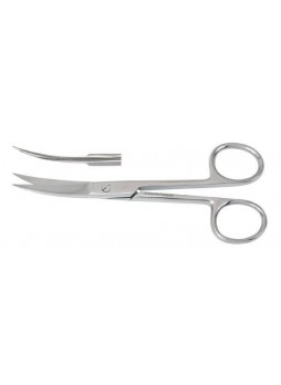 Operating Scissor Sharp Curved